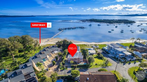 3/40 Sunset Boulevard, SOLDIERS POINT NSW 2317