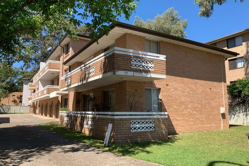 3/40 Woodriff Street, PENRITH NSW 2750