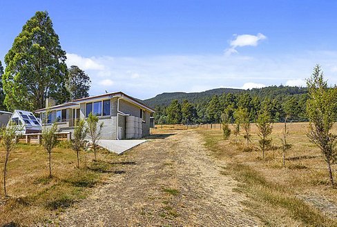 3405 Gordon River Road, FITZGERALD TAS 7140