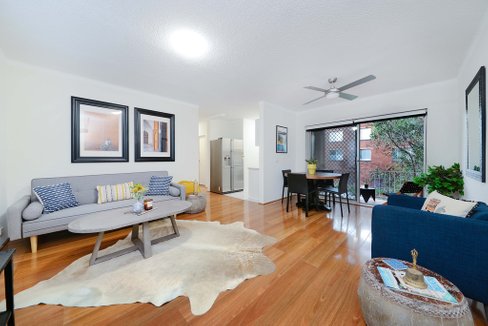 34/13 Grace Campbell Crescent, HILLSDALE NSW 2036