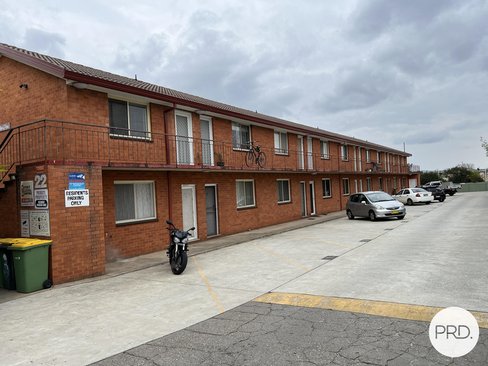 34/22 Mowatt Street, QUEANBEYAN EAST NSW 2620