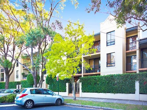 34/256 Lawrence Street, ALEXANDRIA NSW 2015