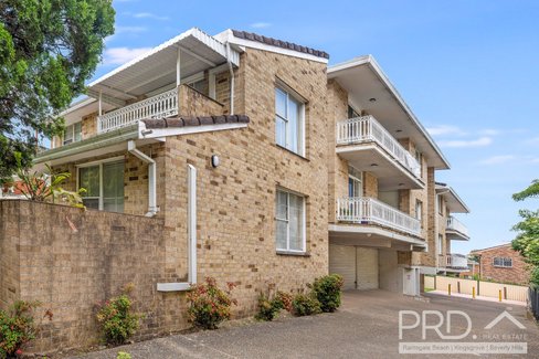 3/44 The Avenue, HURSTVILLE NSW 2220