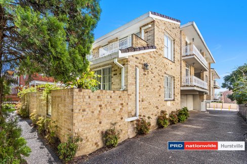 3/44 The Avenue, HURSTVILLE NSW 2220