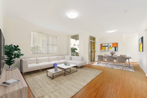 3/44 The Avenue, HURSTVILLE