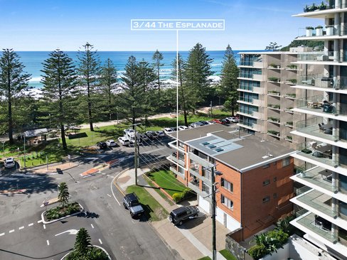 3/44 The Esplanade, Burleigh Heads QLD 4220