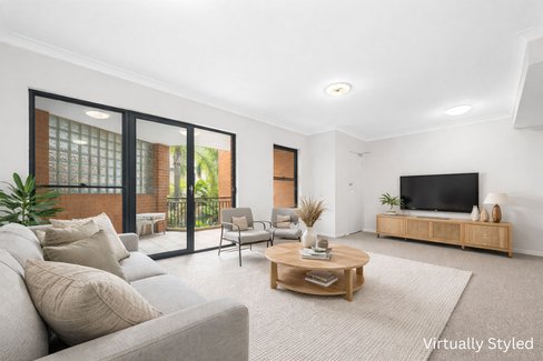 34/49 Baird Avenue, MATRAVILLE NSW 2036