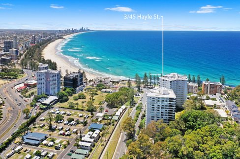 3/45 Hayle Street, Burleigh Heads QLD 4220