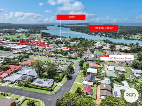 3/45 Norman Street, LAURIETON