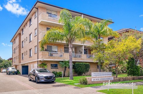 3/46-48 Solander Street, MONTEREY NSW 2217