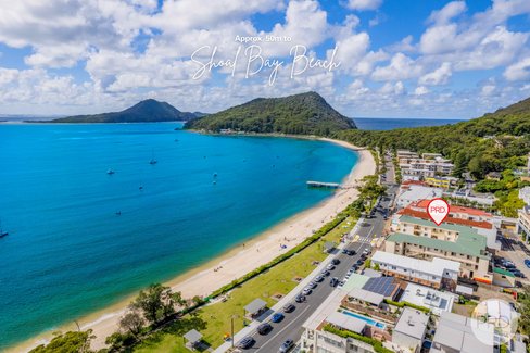 3/47-51 Shoal Bay Road SHOAL BAY