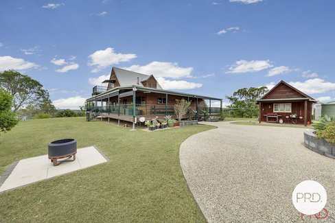 347 Pikes Crossing Road, BENARABY QLD 4680