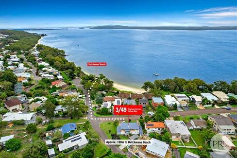 3/49 Thurlow Avenue, NELSON BAY NSW 2315