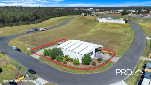 35-37 Enterprise Circuit, MARYBOROUGH WEST QLD 4650