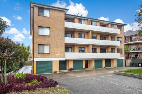 3/5-7 Lister Avenue, ROCKDALE NSW 2216