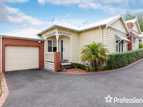 3 5 Albert Road Lilydale 3140