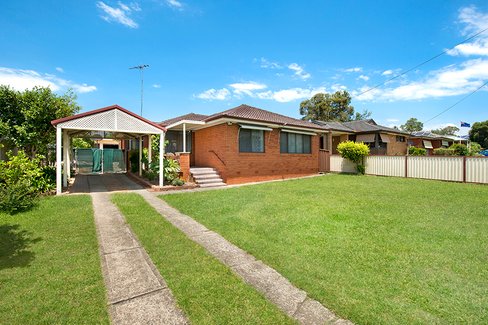 35 Atchison Road, MACQUARIE FIELDS NSW 2564