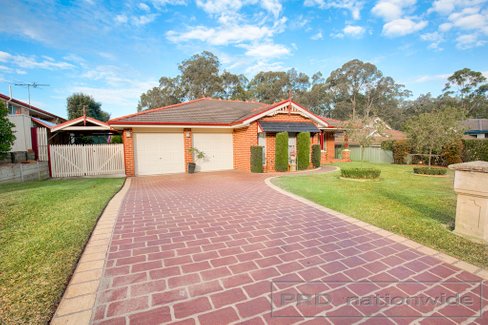 35 Leinster Circuit, ASHTONFIELD NSW 2323