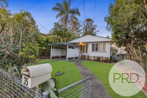 35 Raymont Road, GRANGE QLD 4051