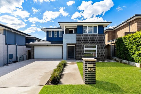 35 Sunburst Drive, CADDENS NSW 2747