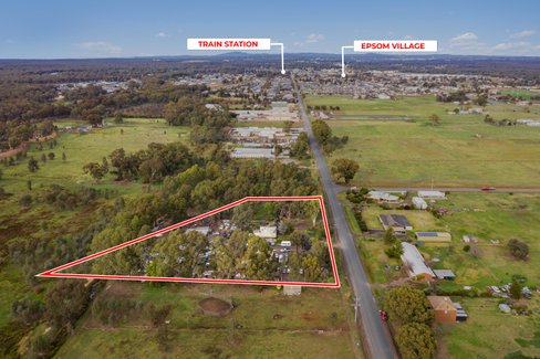 350 Station Street, HUNTLY VIC 3551
