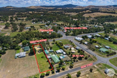 3536 Sunraysia Highway, LEXTON VIC 3352