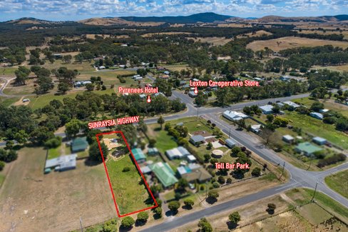3536 Sunraysia Highway, LEXTON VIC 3352