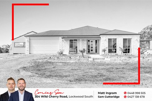 354 Wild Cherry Road, LOCKWOOD SOUTH