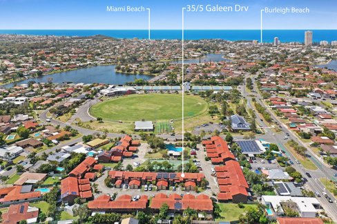 35/5-15 Galeen Drive, Burleigh Heads QLD 4220