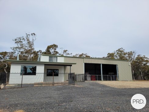 3580 Kings Highway, BUNGENDORE NSW 2621