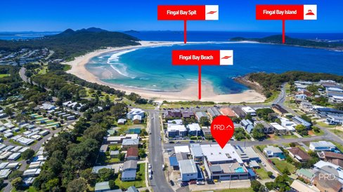 3/6-10 Market Street, FINGAL BAY NSW 2315