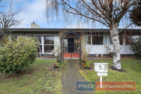 36 Beaufort Avenue, ALFREDTON VIC 3350