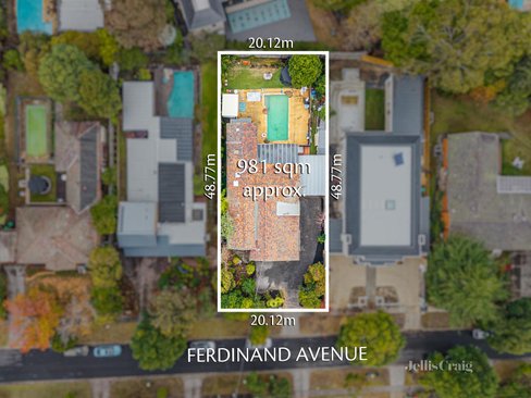 36 Ferdinand Avenue Balwyn North 3104