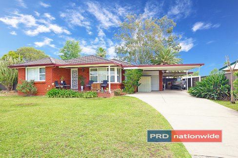 36 Hilliger Road, SOUTH PENRITH NSW 2750