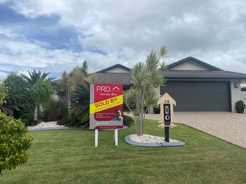 36 Lancaster Circuit, URRAWEEN