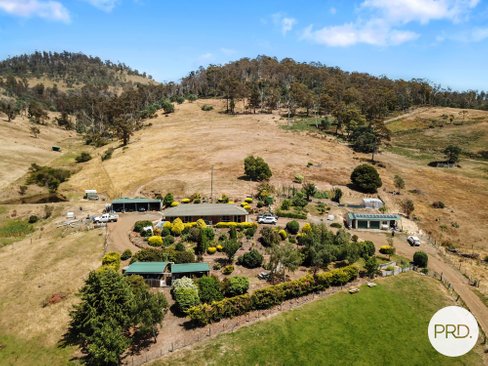 36 Moores Road, LACHLAN TAS 7140