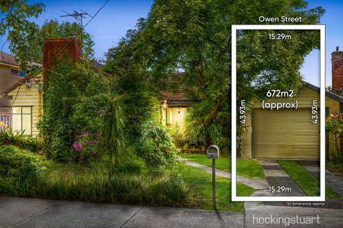 36 Owen Street Mitcham 3132