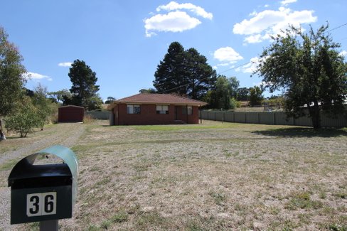 36 Sussex Street, LINTON VIC 3360