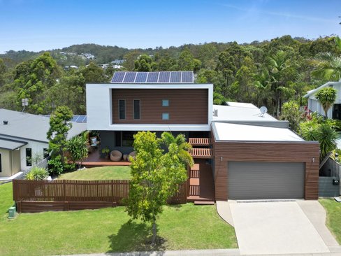 36 Willow Tree Drive, Reedy Creek QLD 4227