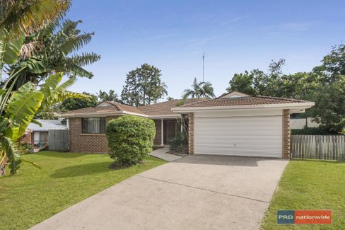 36 Winthrop St  (Cul-De-Sac), WISHART QLD 4122