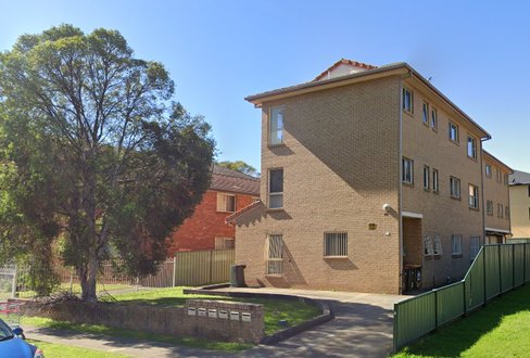 3/60 Castlereagh Street, LIVERPOOL NSW 2170