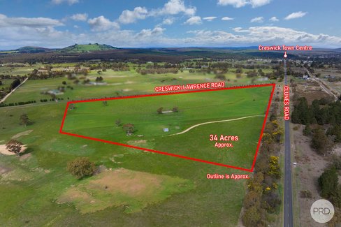 360 Clunes Road, CRESWICK