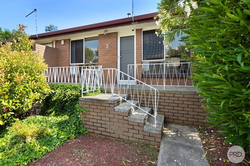3/619 Neill Street, SOLDIERS HILL