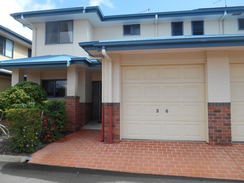 36/34-56 Elizabeth Street, URANGAN QLD 4655