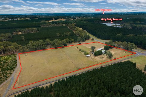 364 Ballarat-Daylesford Road, POOTILLA VIC 3352