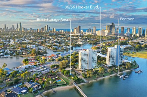 36/56 Hooker Boulevard, MERMAID WATERS QLD 4218