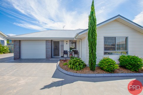 3/69 Mckeachie Drive, ABERGLASSLYN NSW 2320