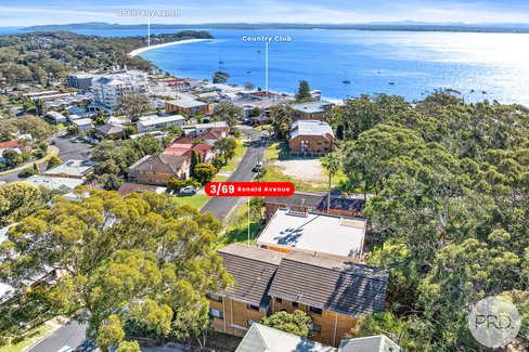 3/69 Ronald Avenue, SHOAL BAY NSW 2315