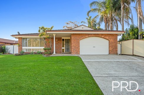 37 Amaroo Street, BONNYRIGG