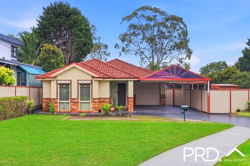 37 Ashcroft Street, GEORGES HALL NSW 2198